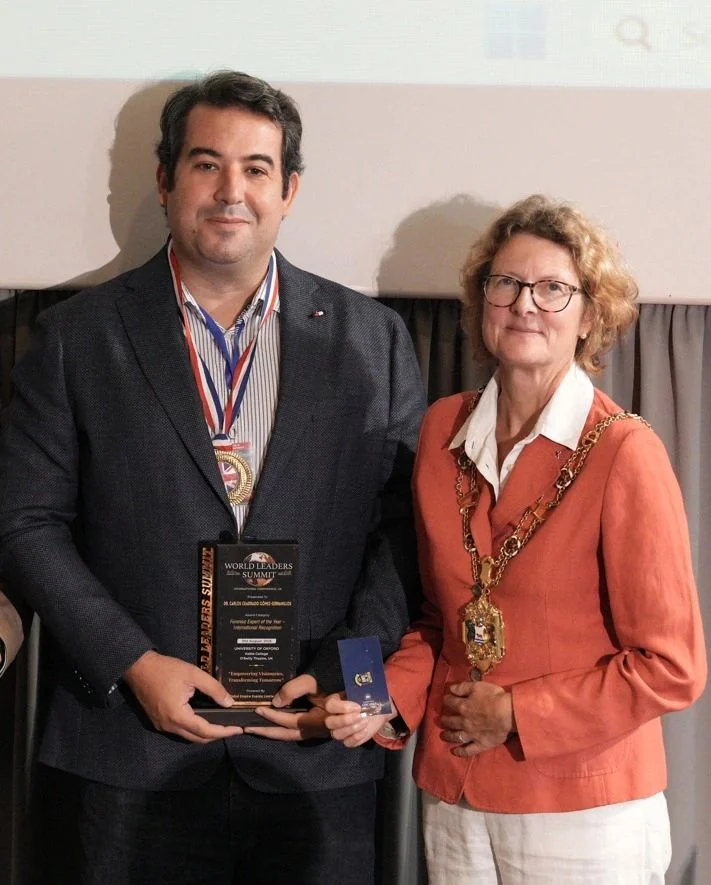 Recognition in Oxford